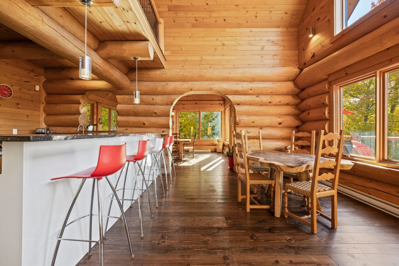 2110 Ch. du Lac-Quenouille #22  Val-des-Lacs (Laurentides)