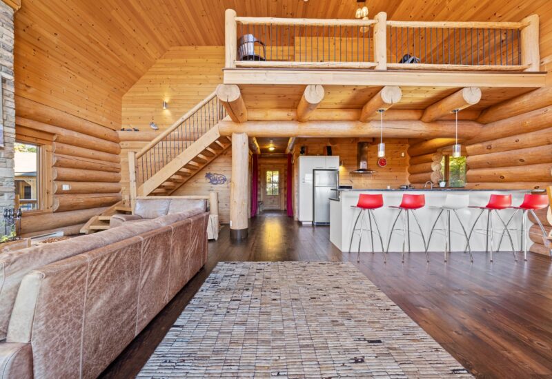 2110 Ch. du Lac-Quenouille #22  Val-des-Lacs (Laurentides)