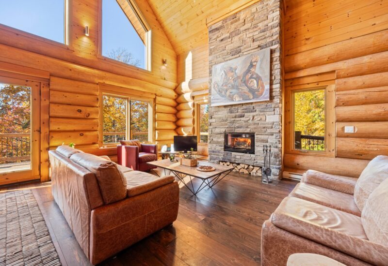 2110 Ch. du Lac-Quenouille #22  Val-des-Lacs (Laurentides)