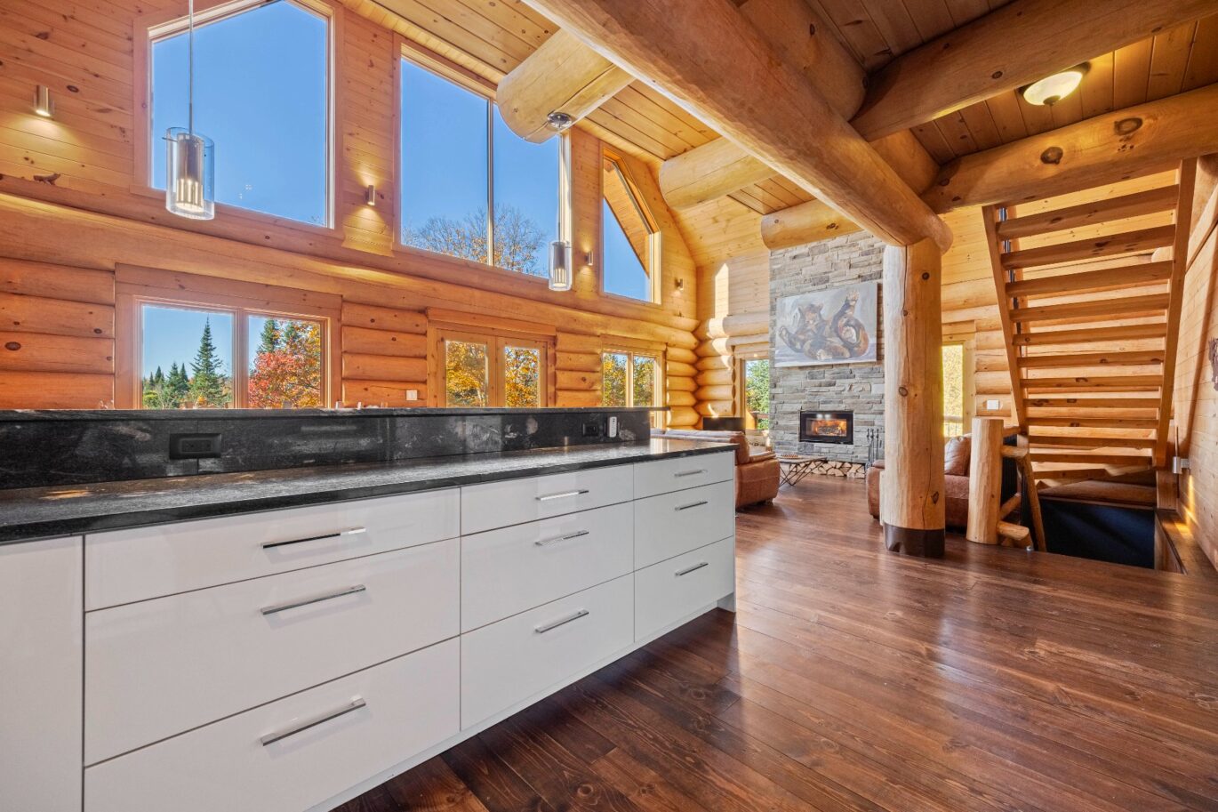 2110 Ch. du Lac-Quenouille #22  Val-des-Lacs (Laurentides)