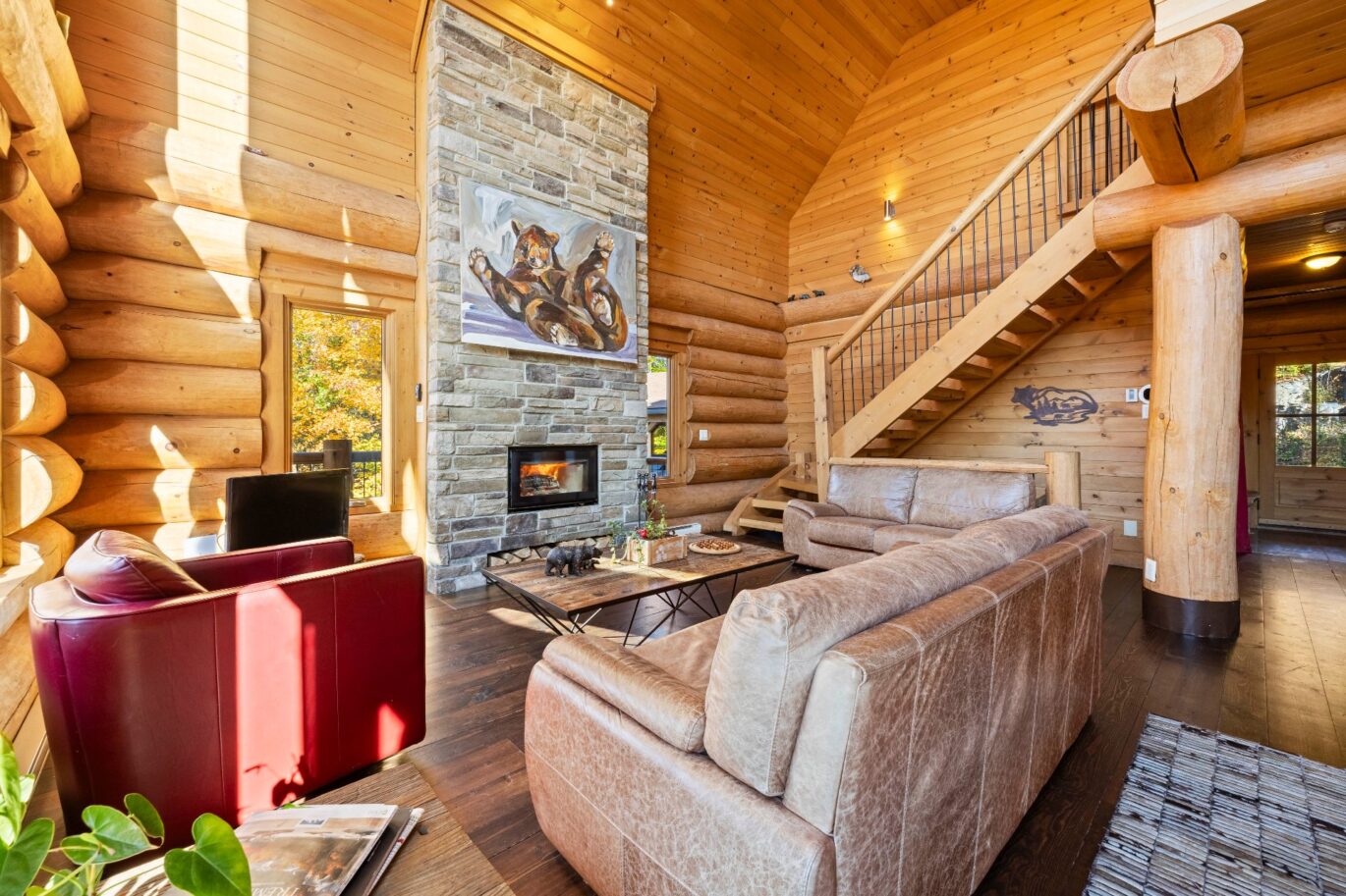 2110 Ch. du Lac-Quenouille #22  Val-des-Lacs (Laurentides)