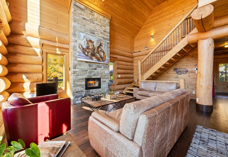 2110 Ch. du Lac-Quenouille #22  Val-des-Lacs (Laurentides)