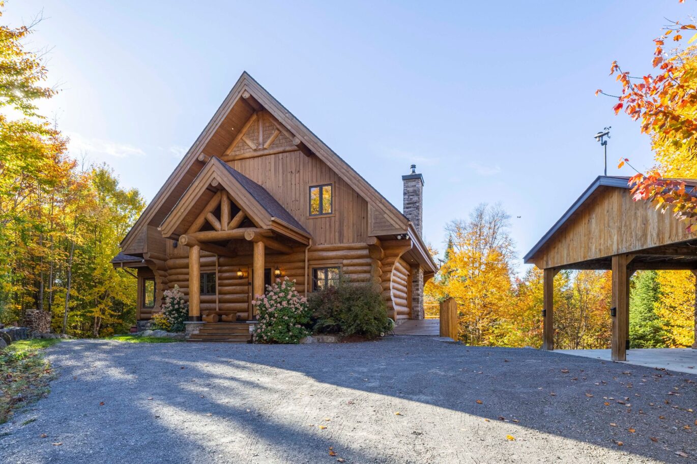 2110 Ch. du Lac-Quenouille #22  Val-des-Lacs (Laurentides)