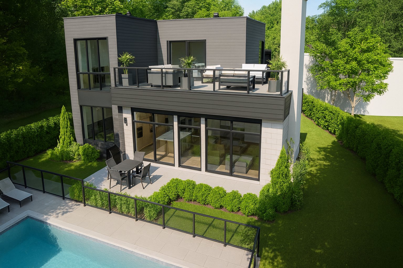 House Boisbriand  -  ref 16278991 (picture 2)