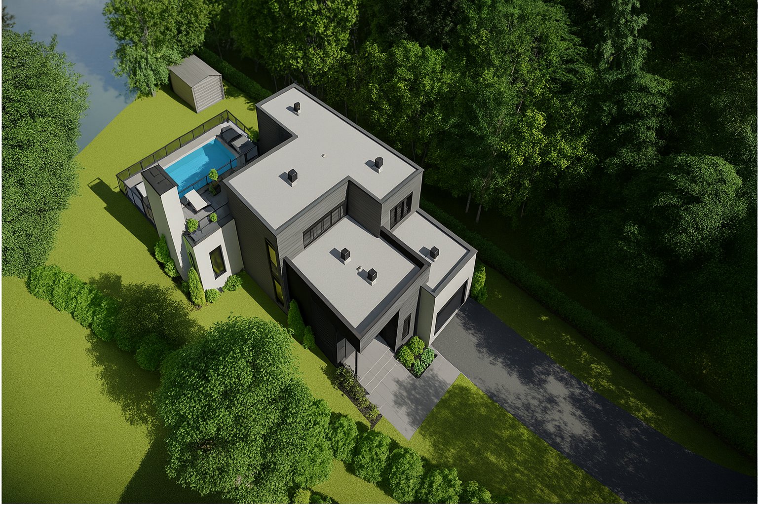 House Boisbriand  -  ref 16278991 (picture 3)