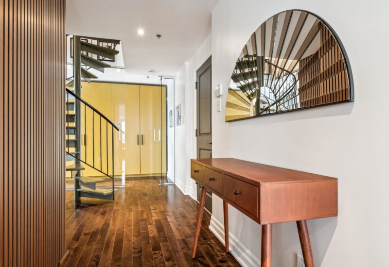 22 Rue Beaubien E. #505  Montréal (Rosemont/La Petite-Patrie) (Montréal)