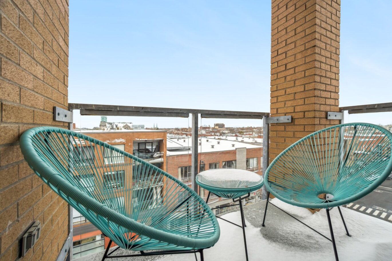 22 Rue Beaubien E. #505  Montréal (Rosemont/La Petite-Patrie) (Montréal)