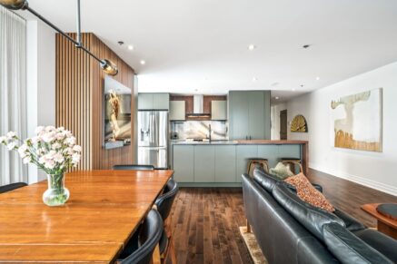 22 Rue Beaubien E. #505  Montréal (Rosemont/La Petite-Patrie) (Montréal)