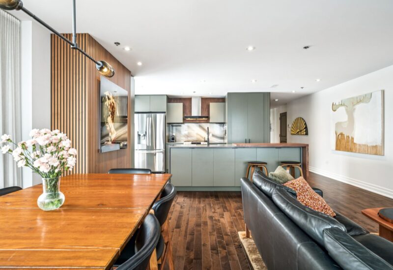 22 Rue Beaubien E. #505  Montréal (Rosemont/La Petite-Patrie) (Montréal)