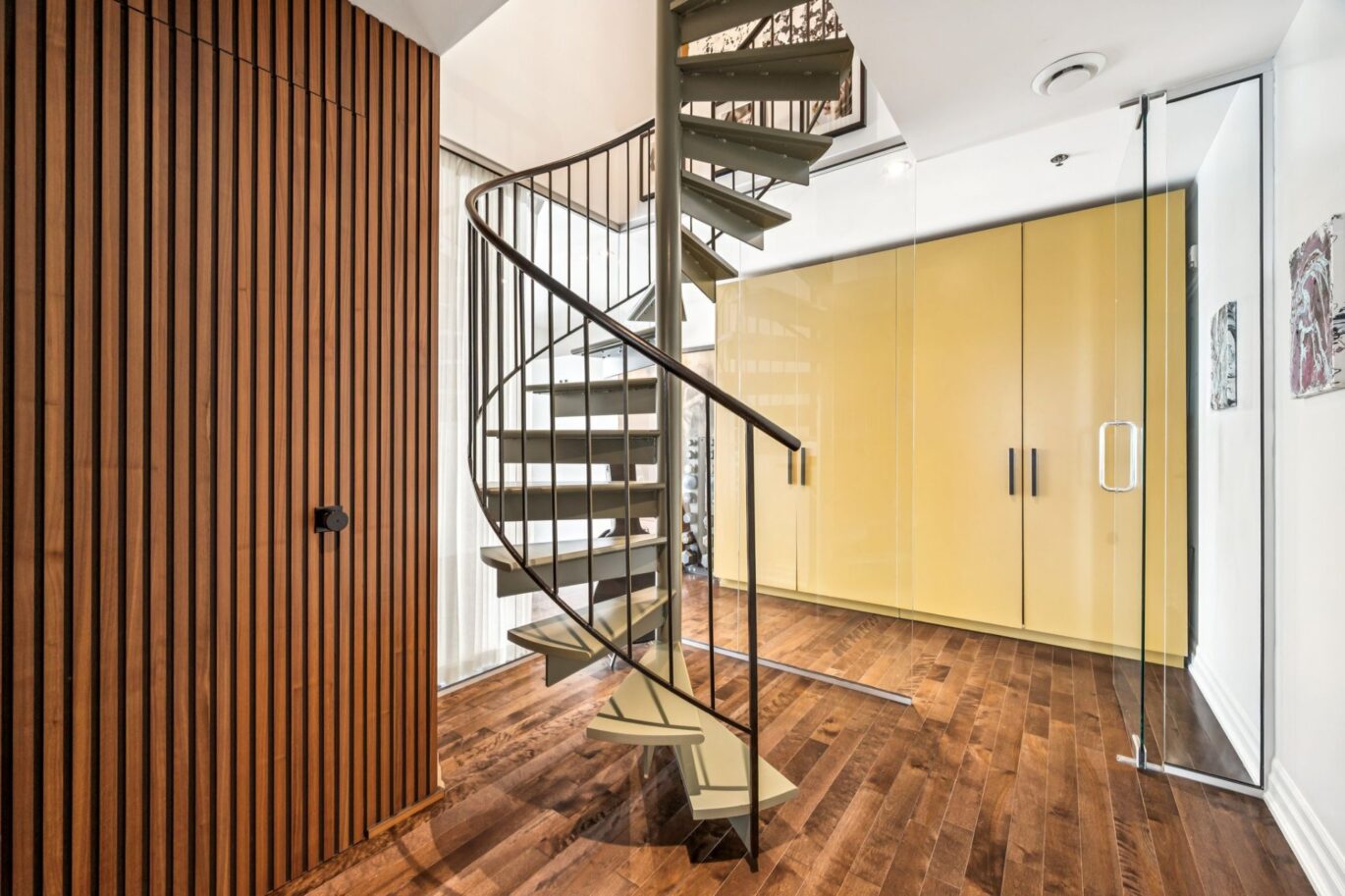 22 Rue Beaubien E. #505  Montréal (Rosemont/La Petite-Patrie) (Montréal)