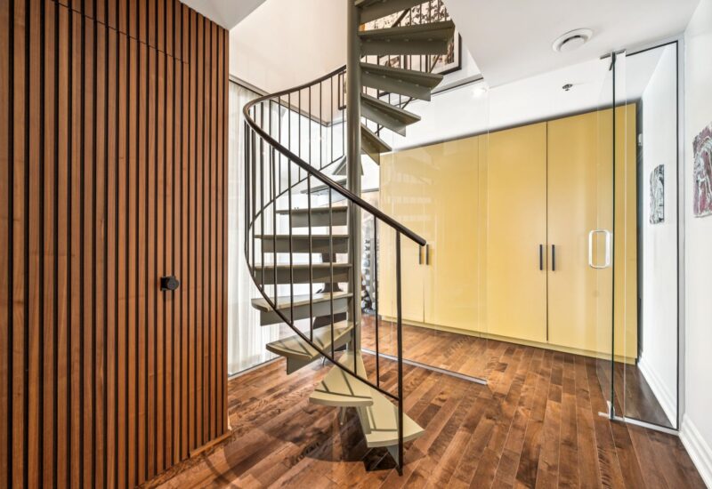 22 Rue Beaubien E. #505  Montréal (Rosemont/La Petite-Patrie) (Montréal)