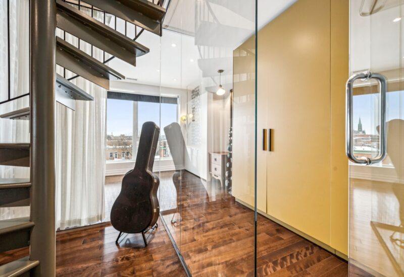 22 Rue Beaubien E. #505  Montréal (Rosemont/La Petite-Patrie) (Montréal)