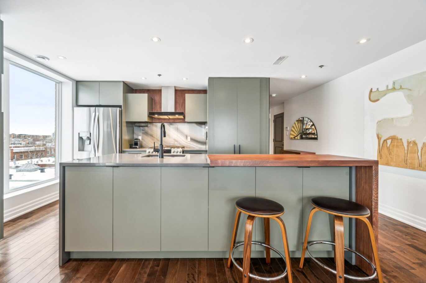 22 Rue Beaubien E. #505  Montréal (Rosemont/La Petite-Patrie) (Montréal)