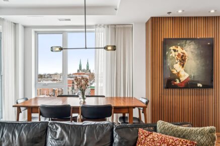 22 Rue Beaubien E. #505  Montréal (Rosemont/La Petite-Patrie) (Montréal)