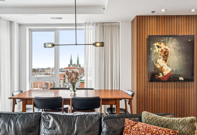 22 Rue Beaubien E. #505  Montréal (Rosemont/La Petite-Patrie) (Montréal)