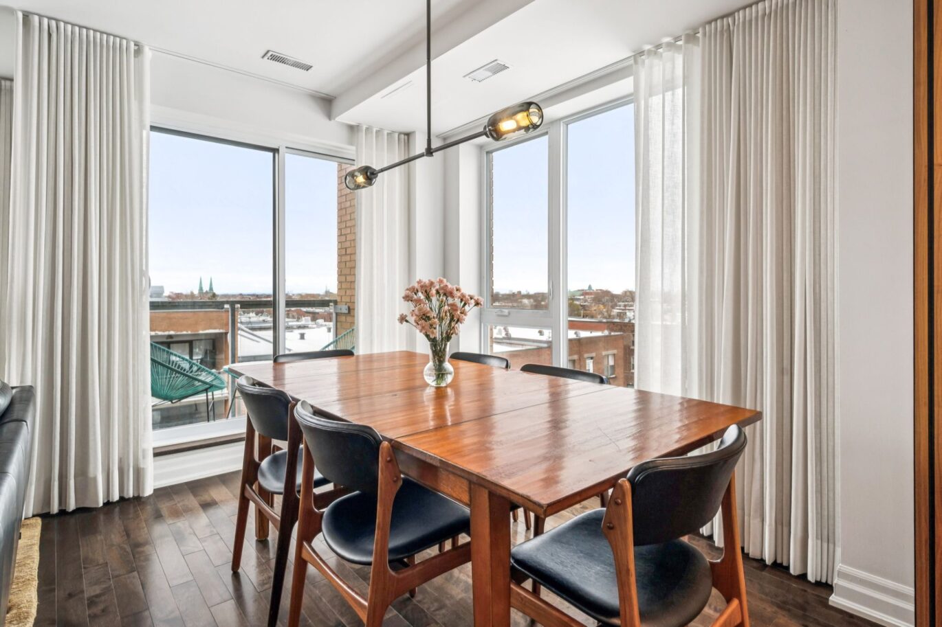 22 Rue Beaubien E. #505  Montréal (Rosemont/La Petite-Patrie) (Montréal)