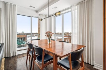 22 Rue Beaubien E. #505  Montréal (Rosemont/La Petite-Patrie) (Montréal)