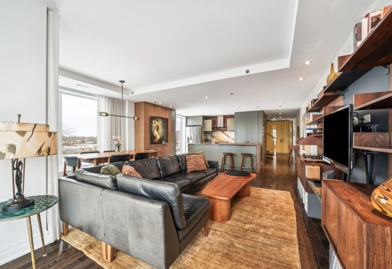 22 Rue Beaubien E. #505  Montréal (Rosemont/La Petite-Patrie) (Montréal)