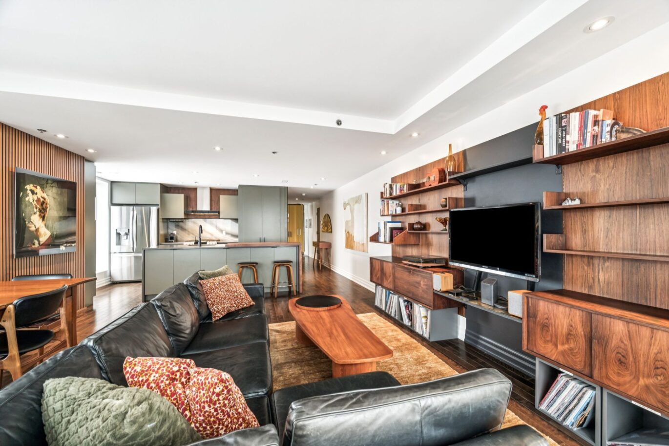 22 Rue Beaubien E. #505  Montréal (Rosemont/La Petite-Patrie) (Montréal)