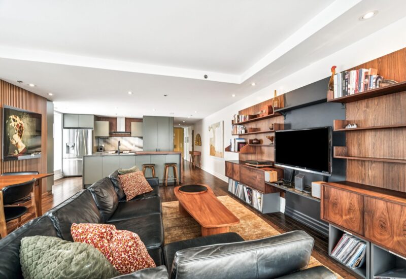 22 Rue Beaubien E. #505  Montréal (Rosemont/La Petite-Patrie) (Montréal)