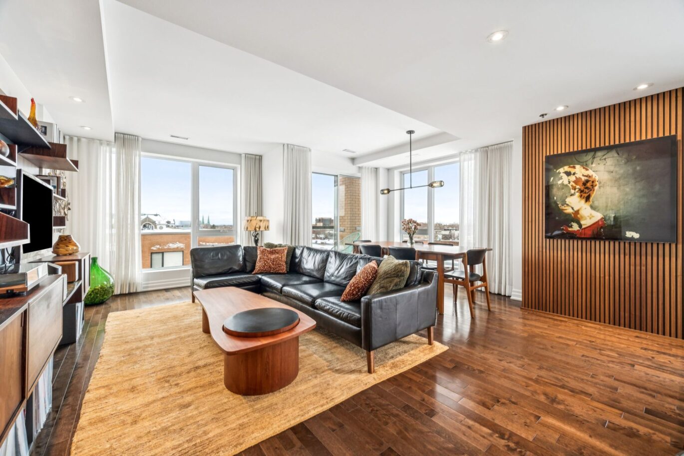 22 Rue Beaubien E. #505  Montréal (Rosemont/La Petite-Patrie) (Montréal)