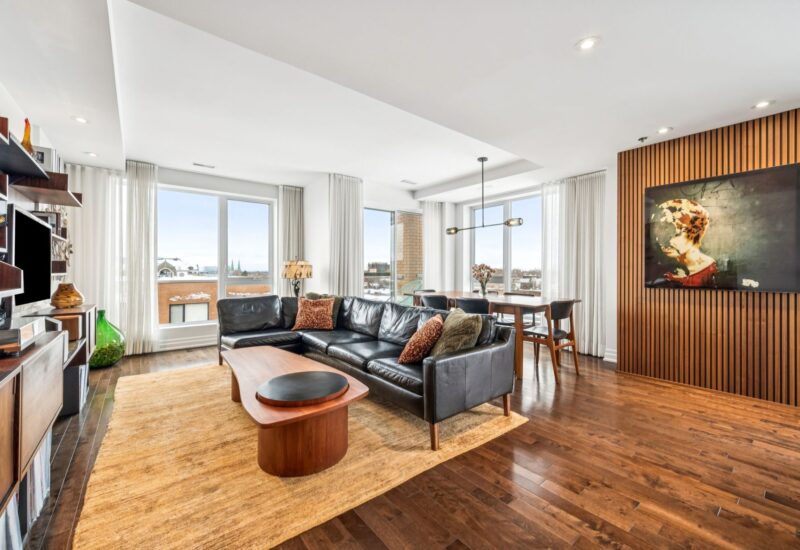 22 Rue Beaubien E. #505  Montréal (Rosemont/La Petite-Patrie) (Montréal)