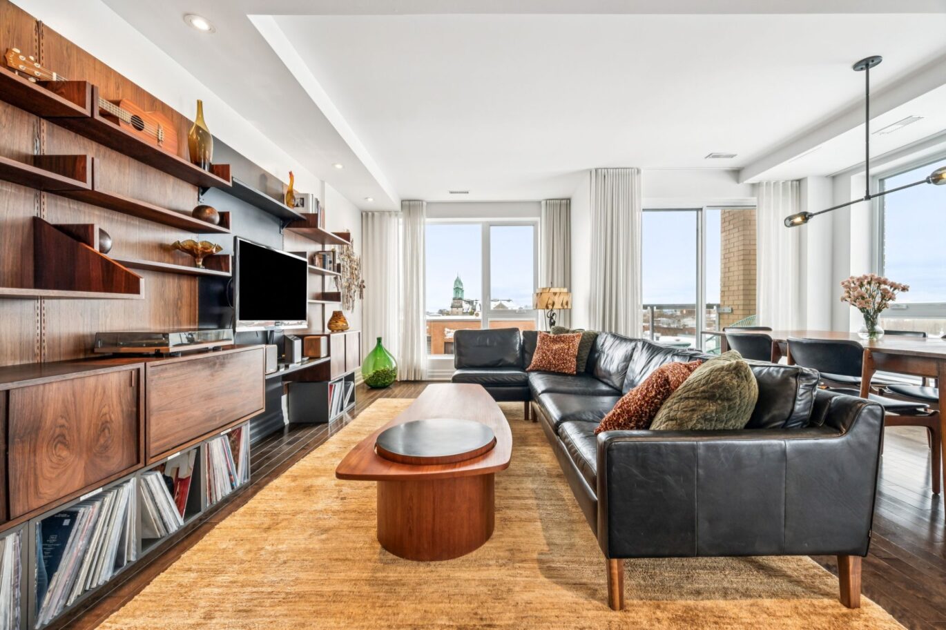 22 Rue Beaubien E. #505  Montréal (Rosemont/La Petite-Patrie) (Montréal)