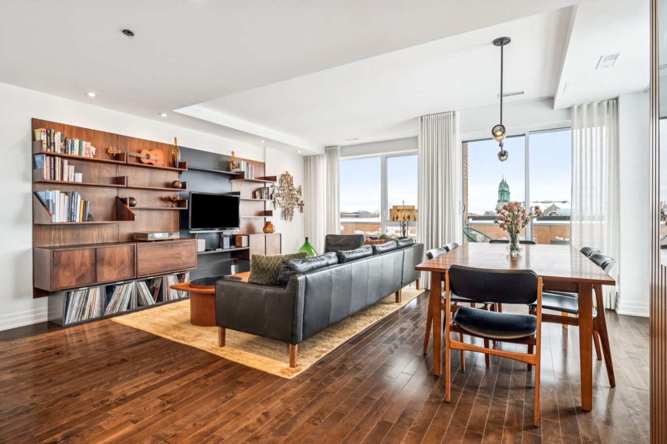 22 Rue Beaubien E. #505  Montréal (Rosemont/La Petite-Patrie) (Montréal)