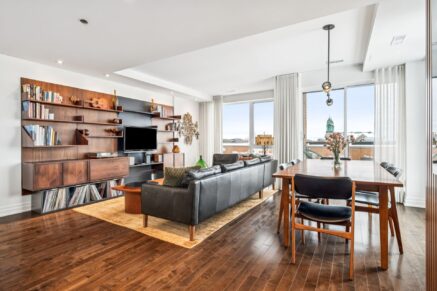 22 Rue Beaubien E. #505  Montréal (Rosemont/La Petite-Patrie) (Montréal)