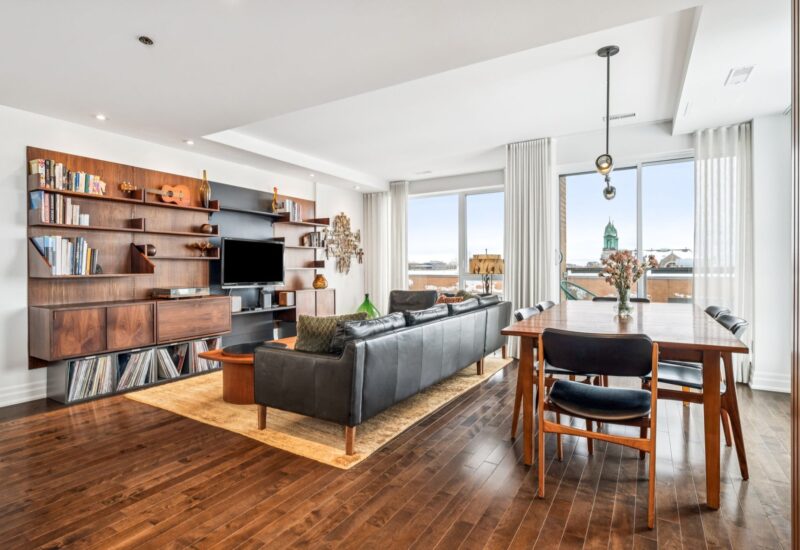 22 Rue Beaubien E. #505  Montréal (Rosemont/La Petite-Patrie) (Montréal)