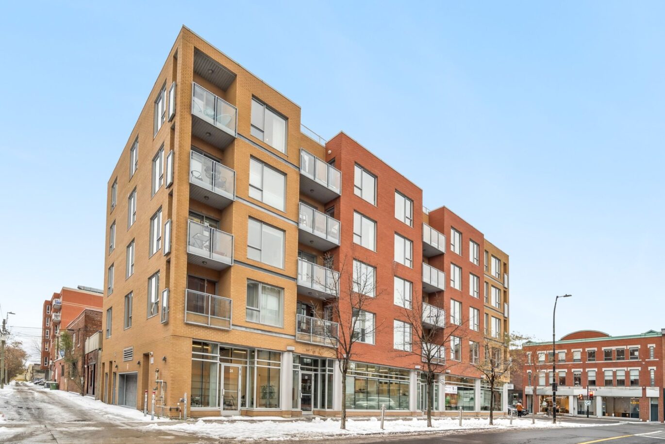22 Rue Beaubien E. #505  Montréal (Rosemont/La Petite-Patrie) (Montréal)