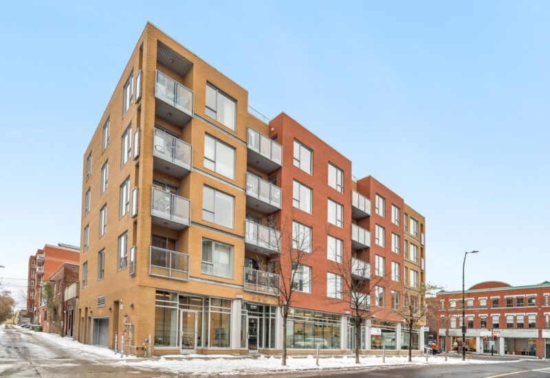 22 Rue Beaubien E. #505  Montréal (Rosemont/La Petite-Patrie) (Montréal)