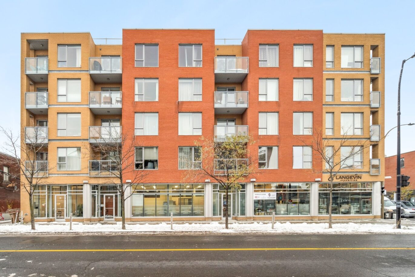 22 Rue Beaubien E. #505  Montréal (Rosemont/La Petite-Patrie) (Montréal)