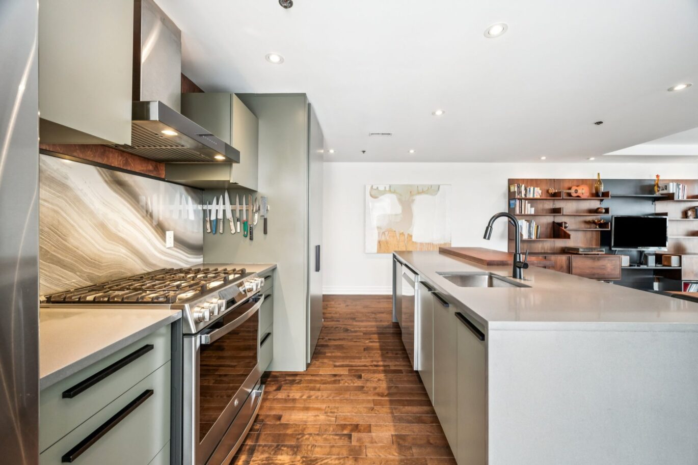 22 Rue Beaubien E. #505  Montréal (Rosemont/La Petite-Patrie) (Montréal)