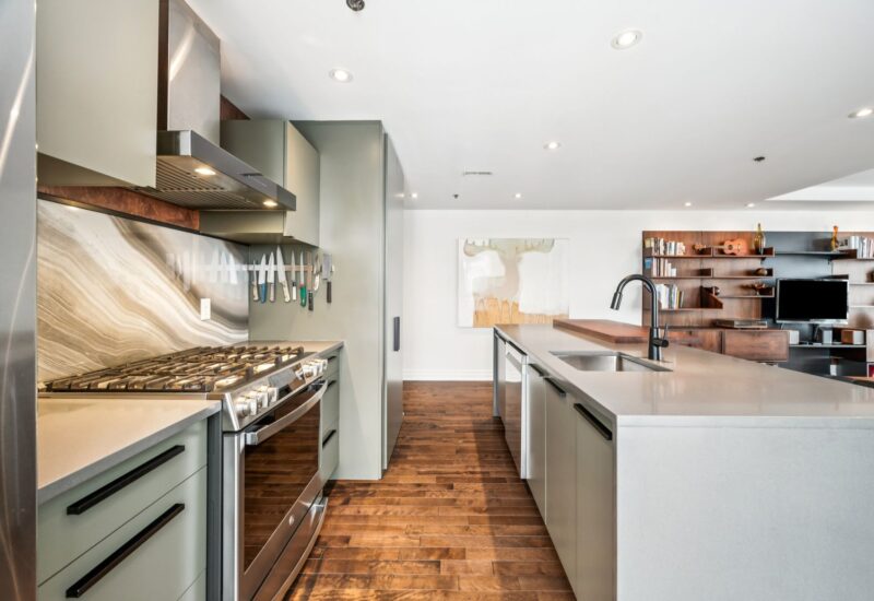 22 Rue Beaubien E. #505  Montréal (Rosemont/La Petite-Patrie) (Montréal)