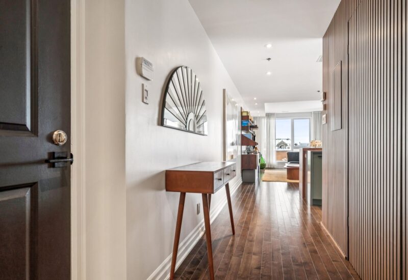 22 Rue Beaubien E. #505  Montréal (Rosemont/La Petite-Patrie) (Montréal)