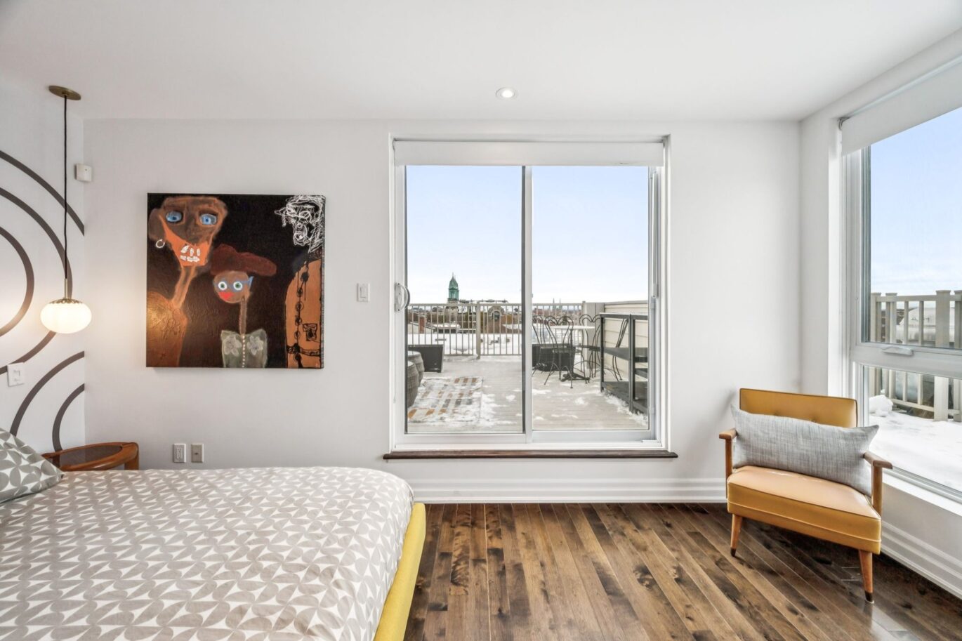 22 Rue Beaubien E. #505  Montréal (Rosemont/La Petite-Patrie) (Montréal)