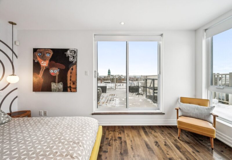 22 Rue Beaubien E. #505  Montréal (Rosemont/La Petite-Patrie) (Montréal)