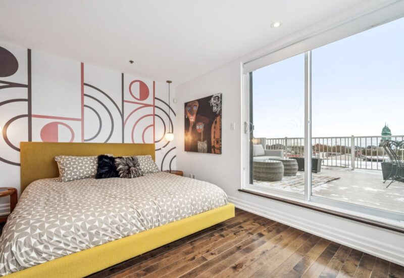 22 Rue Beaubien E. #505  Montréal (Rosemont/La Petite-Patrie) (Montréal)