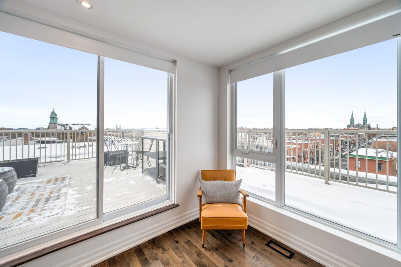 22 Rue Beaubien E. #505  Montréal (Rosemont/La Petite-Patrie) (Montréal)