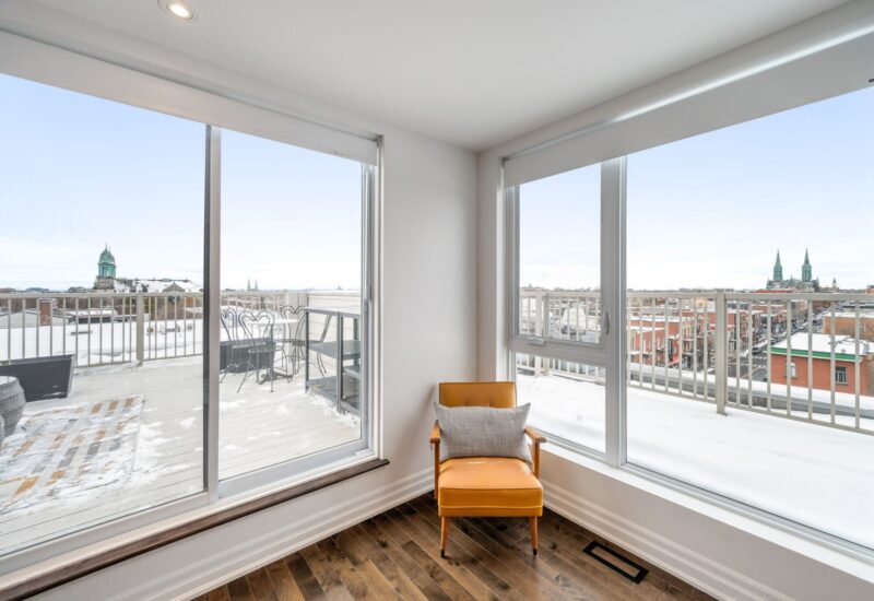 22 Rue Beaubien E. #505  Montréal (Rosemont/La Petite-Patrie) (Montréal)