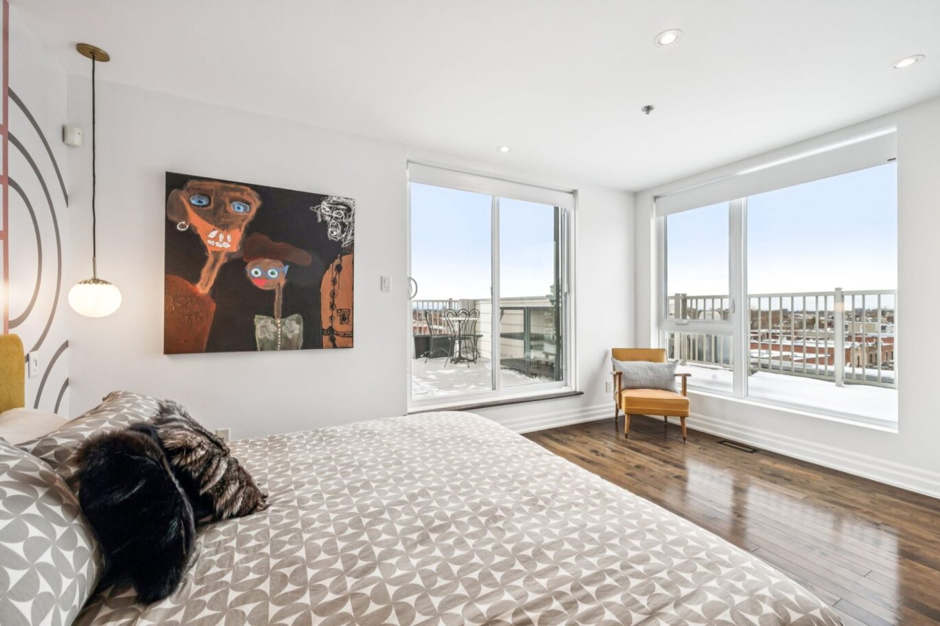 22 Rue Beaubien E. #505  Montréal (Rosemont/La Petite-Patrie) (Montréal)