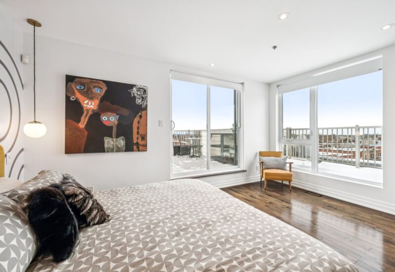 22 Rue Beaubien E. #505  Montréal (Rosemont/La Petite-Patrie) (Montréal)