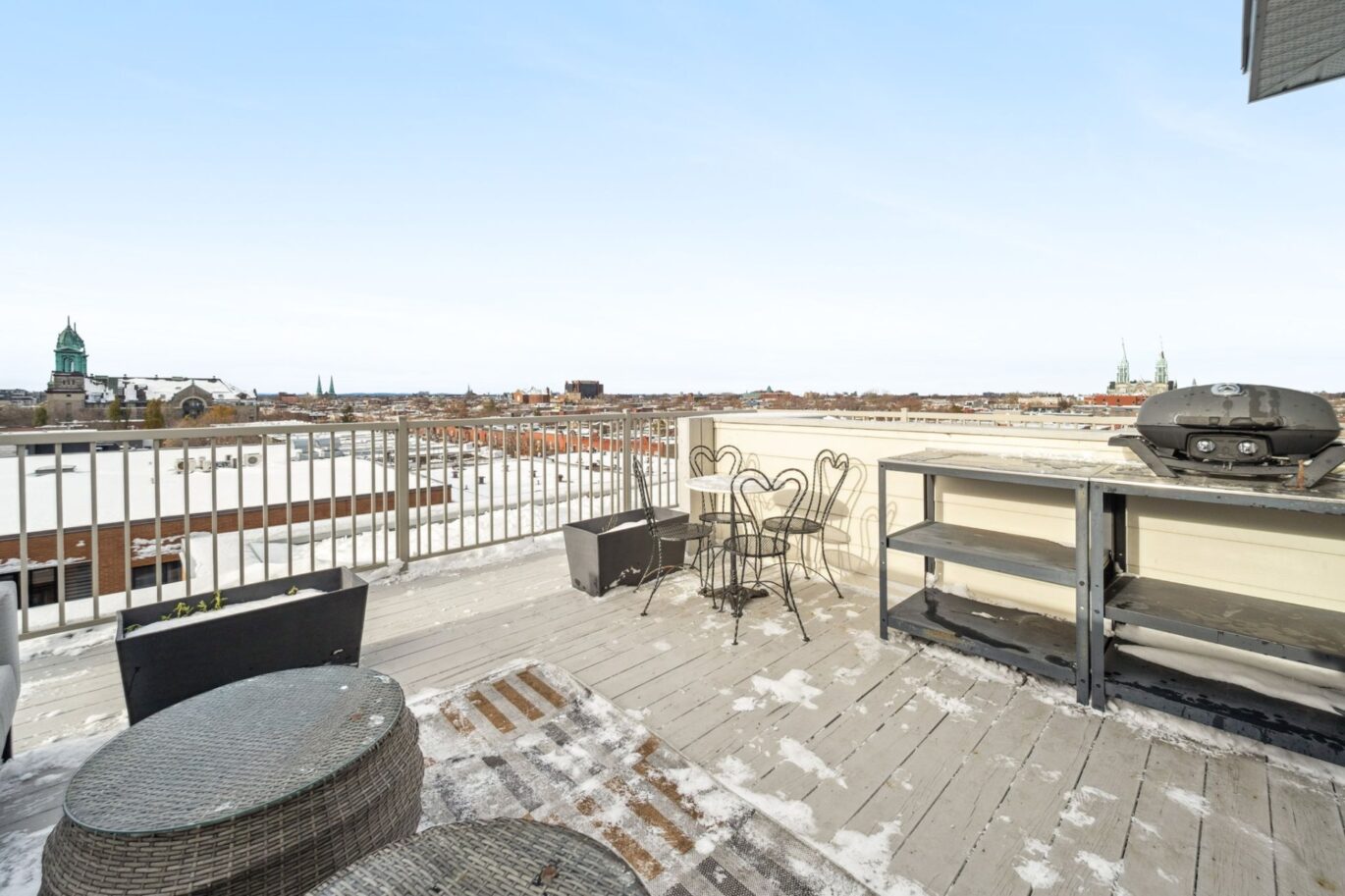 22 Rue Beaubien E. #505  Montréal (Rosemont/La Petite-Patrie) (Montréal)