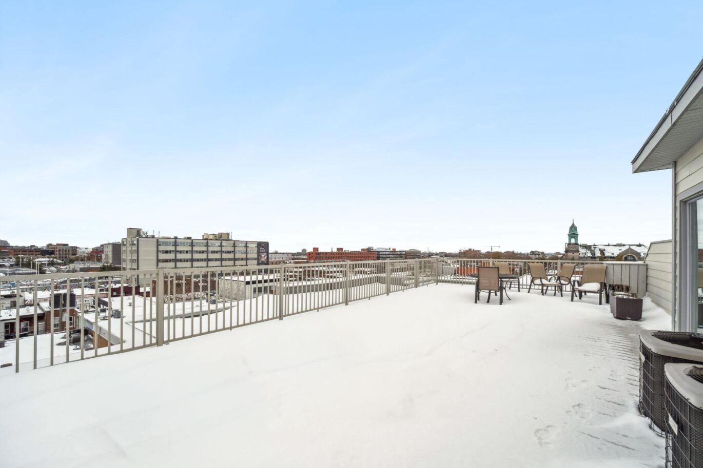 22 Rue Beaubien E. #505  Montréal (Rosemont/La Petite-Patrie) (Montréal)