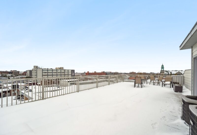 22 Rue Beaubien E. #505  Montréal (Rosemont/La Petite-Patrie) (Montréal)