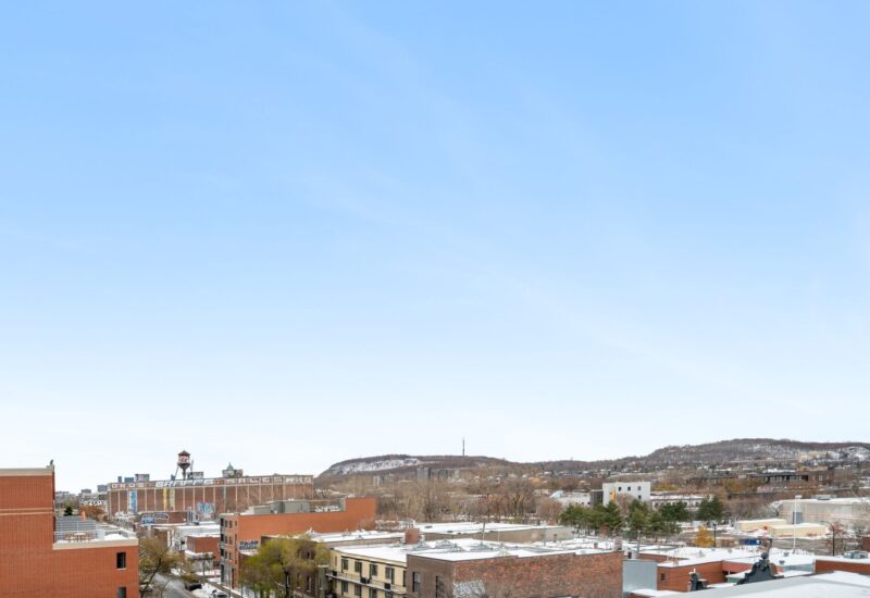 22 Rue Beaubien E. #505  Montréal (Rosemont/La Petite-Patrie) (Montréal)