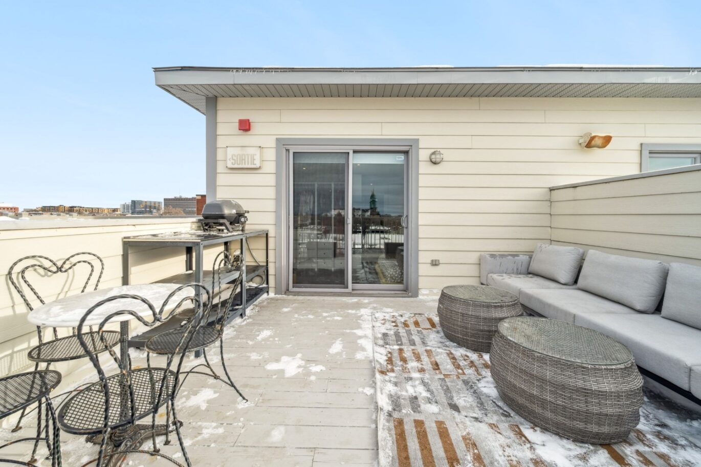 22 Rue Beaubien E. #505  Montréal (Rosemont/La Petite-Patrie) (Montréal)