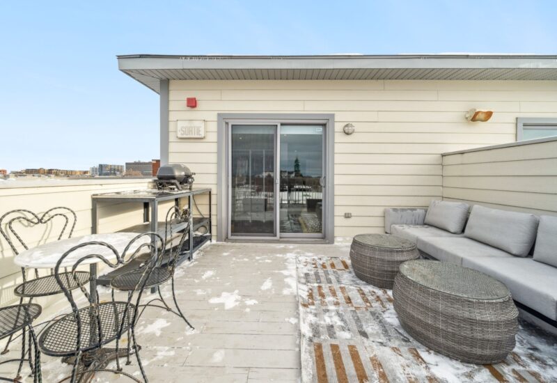 22 Rue Beaubien E. #505  Montréal (Rosemont/La Petite-Patrie) (Montréal)