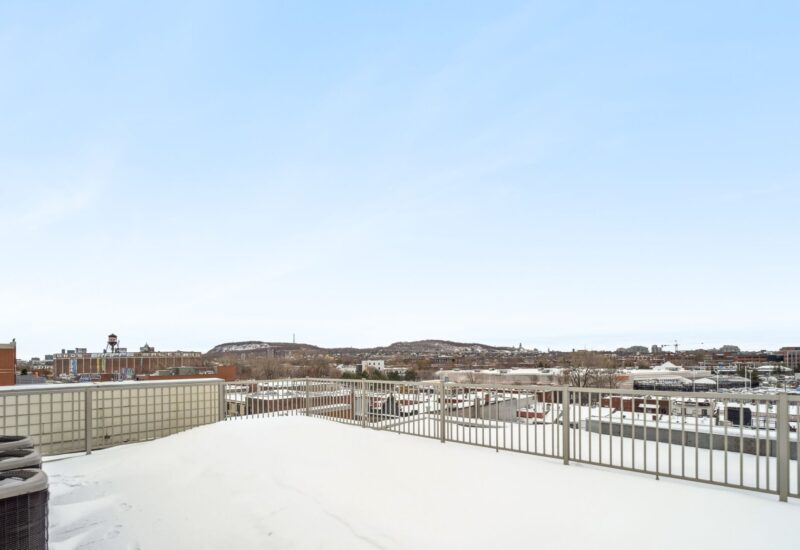 22 Rue Beaubien E. #505  Montréal (Rosemont/La Petite-Patrie) (Montréal)